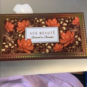 Ace Beaute Bronzed In Paradise Palette